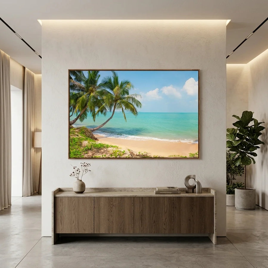 Quadro Decorativo Fragmentos de Luz