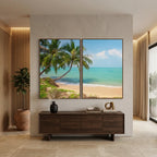 Quadro Decorativo Fragmentos de Luz