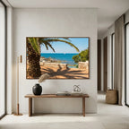 Quadro Decorativo Essência em Camadas