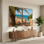Quadro Decorativo Essência em Camadas