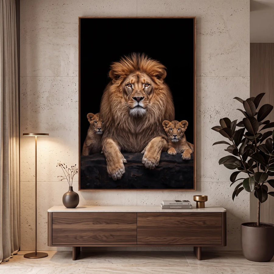Quadro Decorativo Conexão