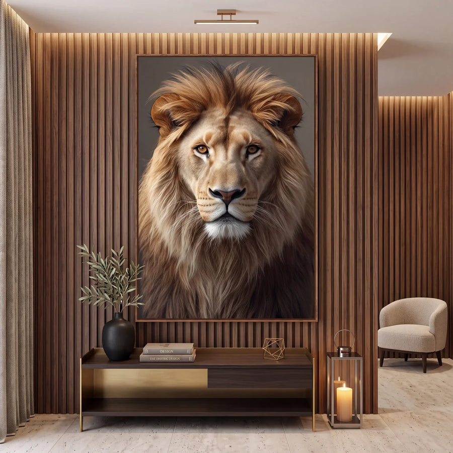 Quadro Decorativo Composição Serena
