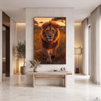 Quadro Decorativo Plano Sutil