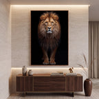 Quadro Decorativo Encontro Contemporâneo