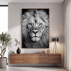 Quadro Decorativo Matéria Serena