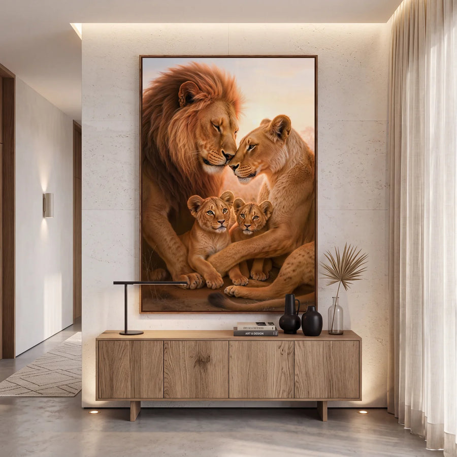 Quadro Decorativo Espaço em Movimento