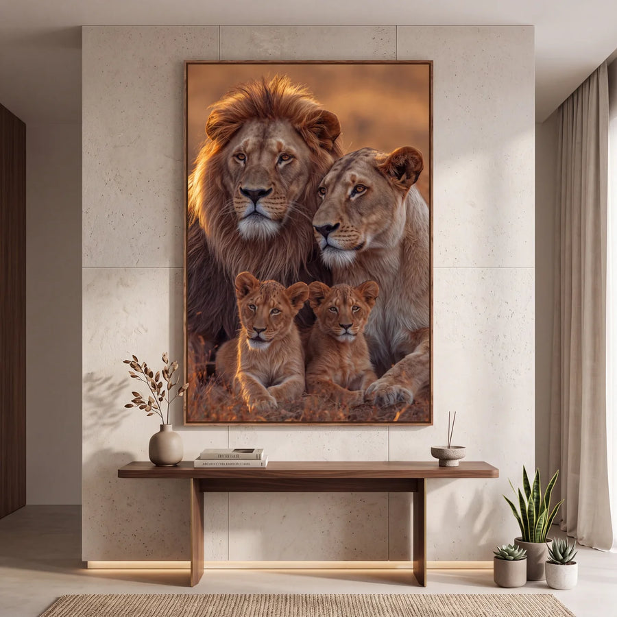 Quadro Decorativo Centro de Equilíbrio