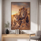Quadro Decorativo Horizonte Sutil