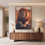 Quadro Decorativo Essência Contemporânea