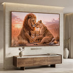 Quadro Decorativo Forma Serena