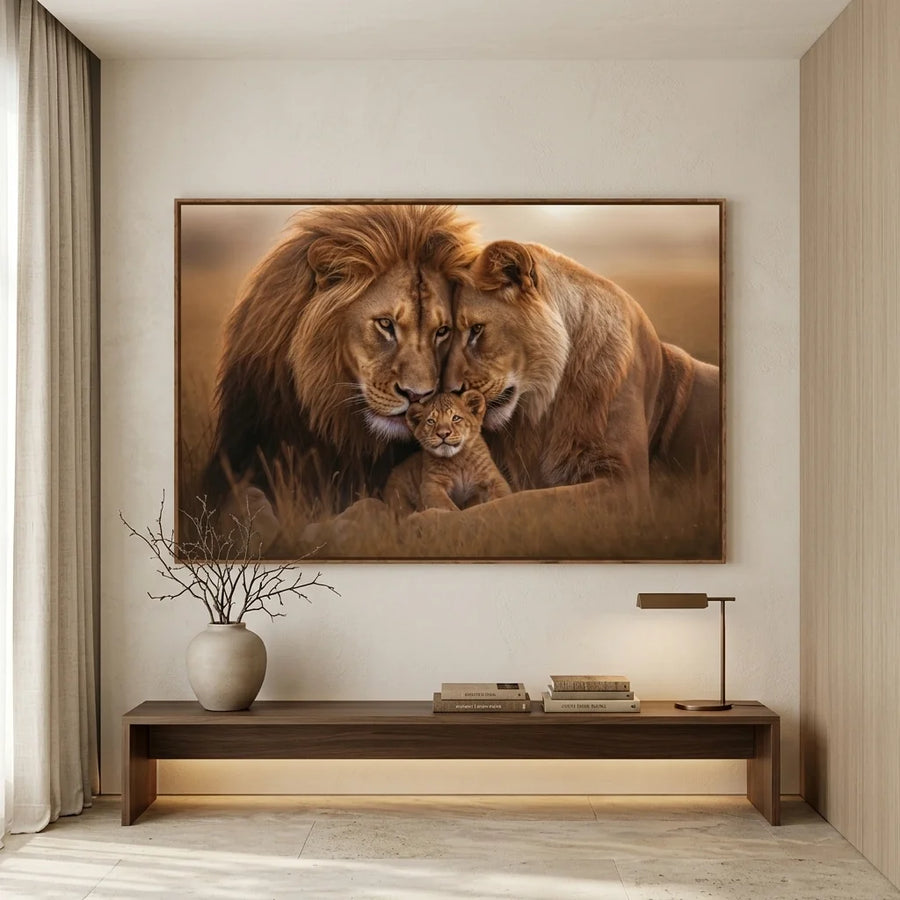 Quadro Decorativo Plano Contemporâneo