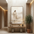 Quadro Decorativo Luz do Caminho