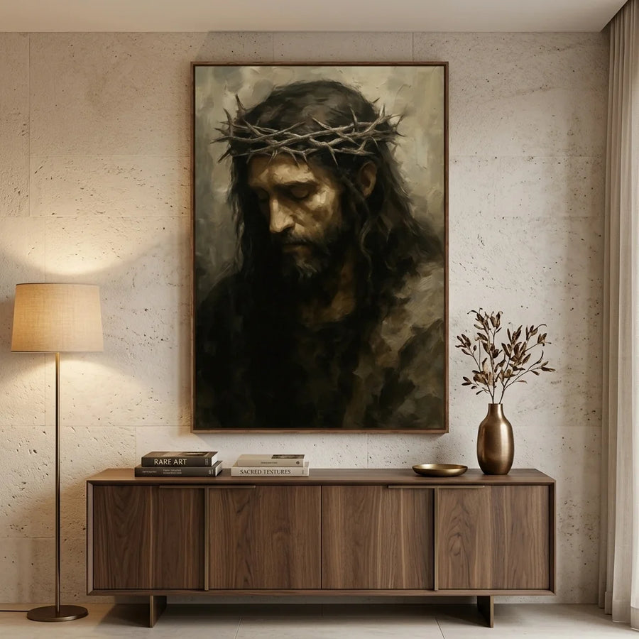 Quadro Decorativo Paz que Excede