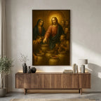 Quadro Decorativo Graça e Luz