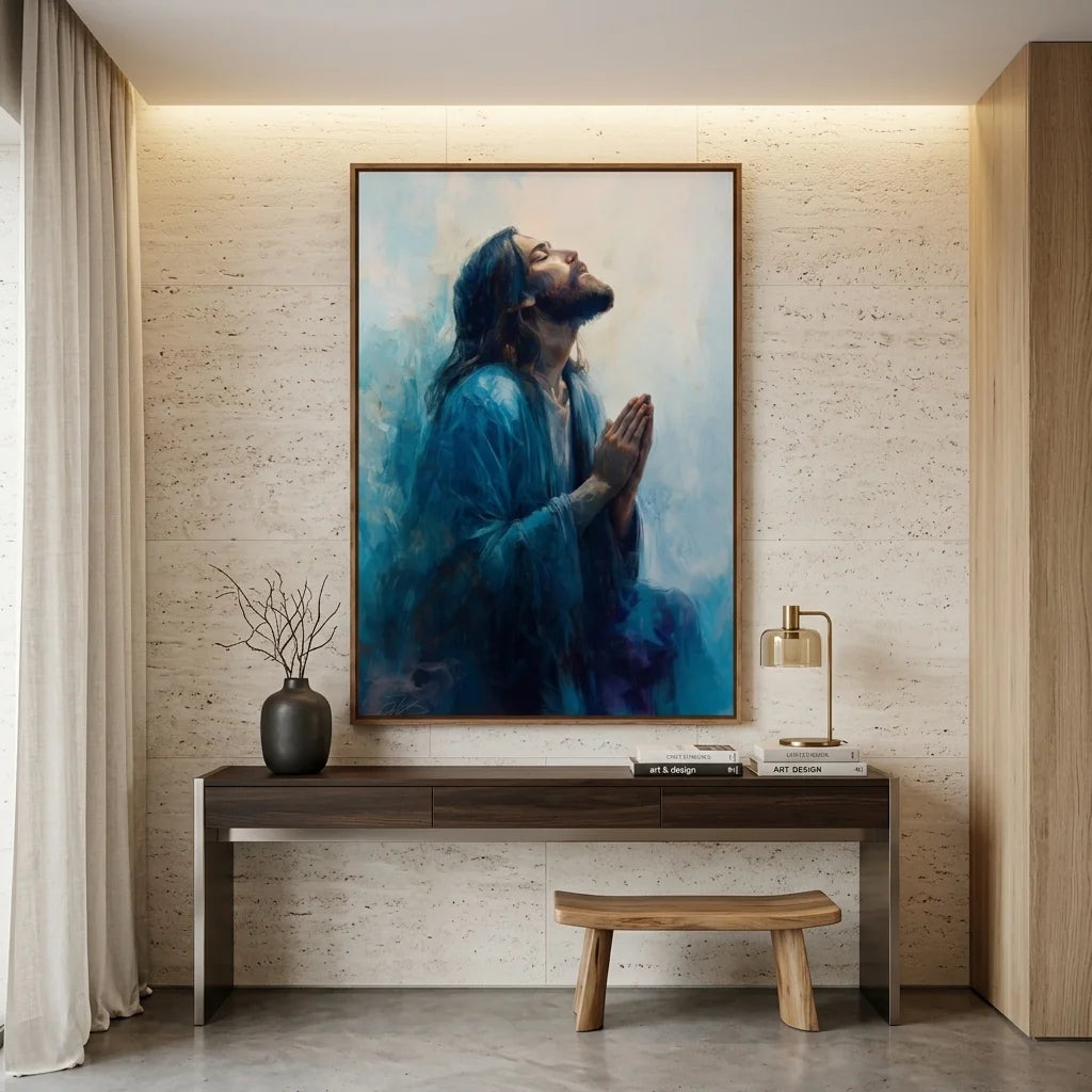 Quadro Decorativo Caminho da Esperança