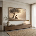 Quadro Decorativo Amor que Guia