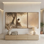 Quadro Decorativo Amor que Guia