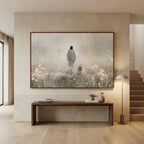 Quadro Decorativo Fé Inabalável