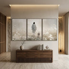 Quadro Decorativo Fé Inabalável