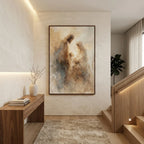 Quadro Decorativo Presença de Deus