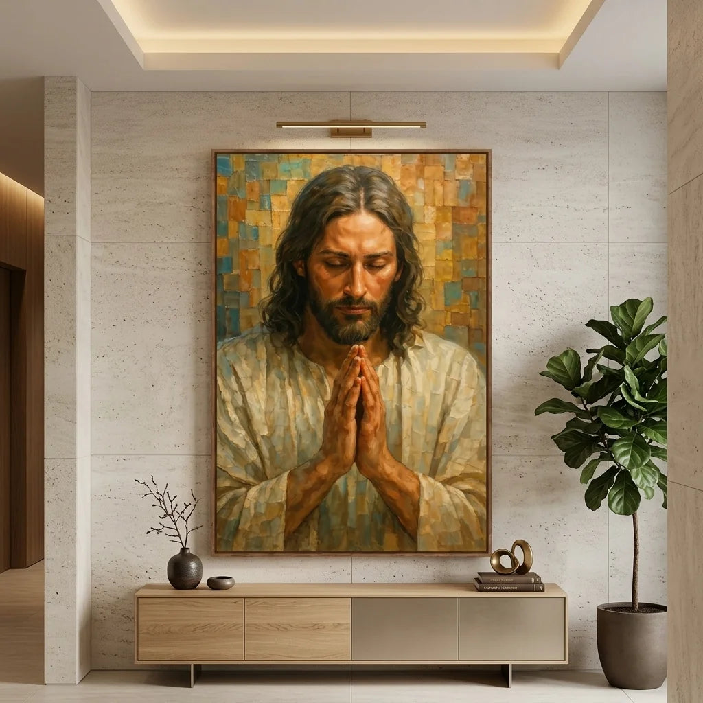 Quadro Decorativo Graça que Sustenta