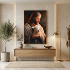 Quadro Decorativo Caminho de Luz
