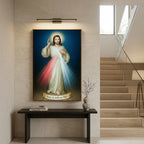 Quadro Decorativo Paz Eterna