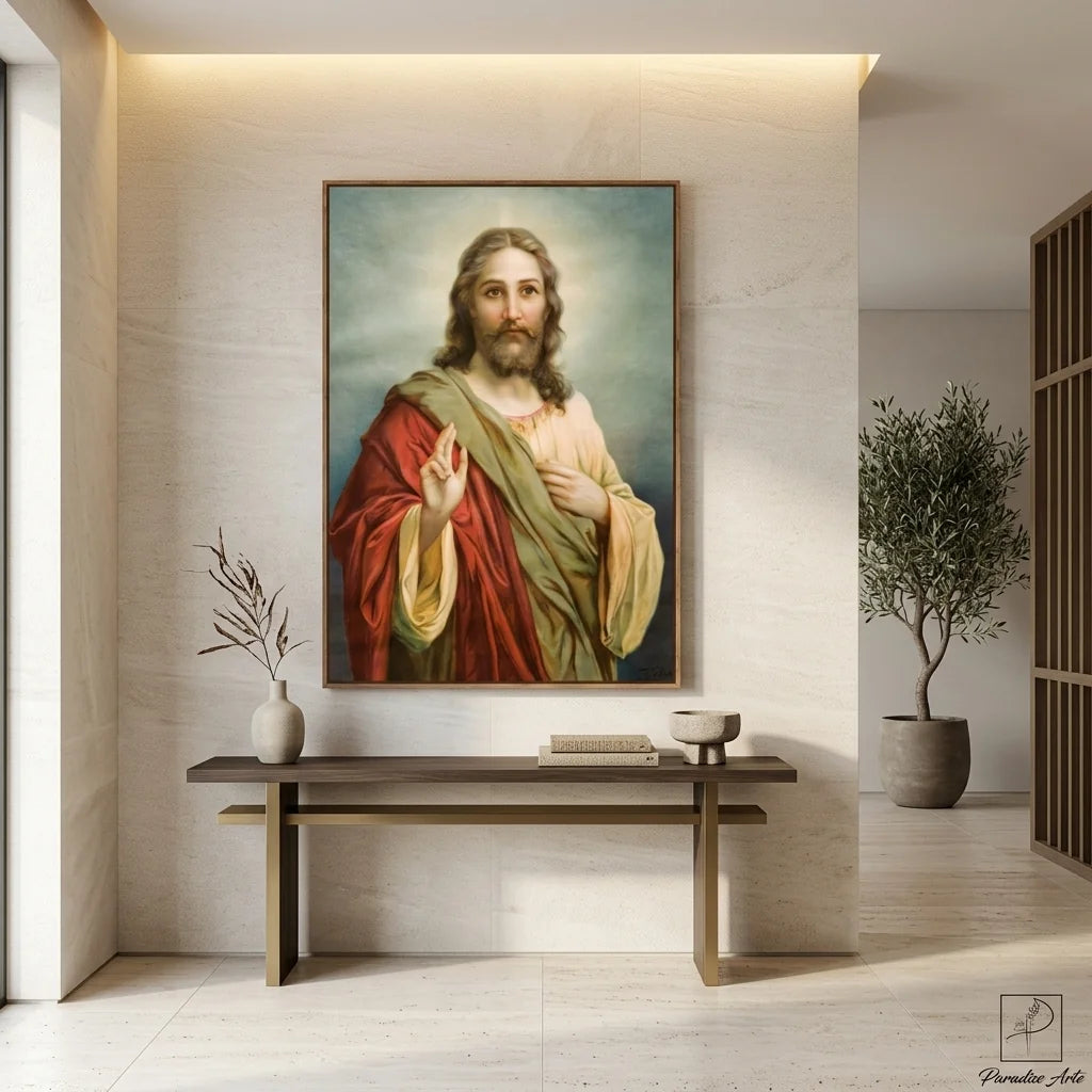 Quadro Decorativo Graça Abundante