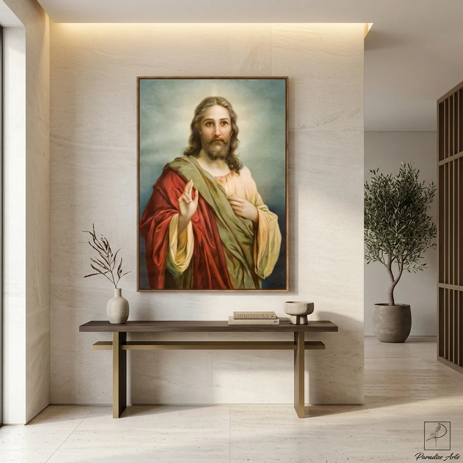 Quadro Decorativo Graça Abundante