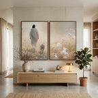 Quadro Decorativo Caminho da Graça