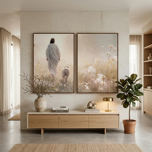 Quadro Decorativo Caminho da Graça