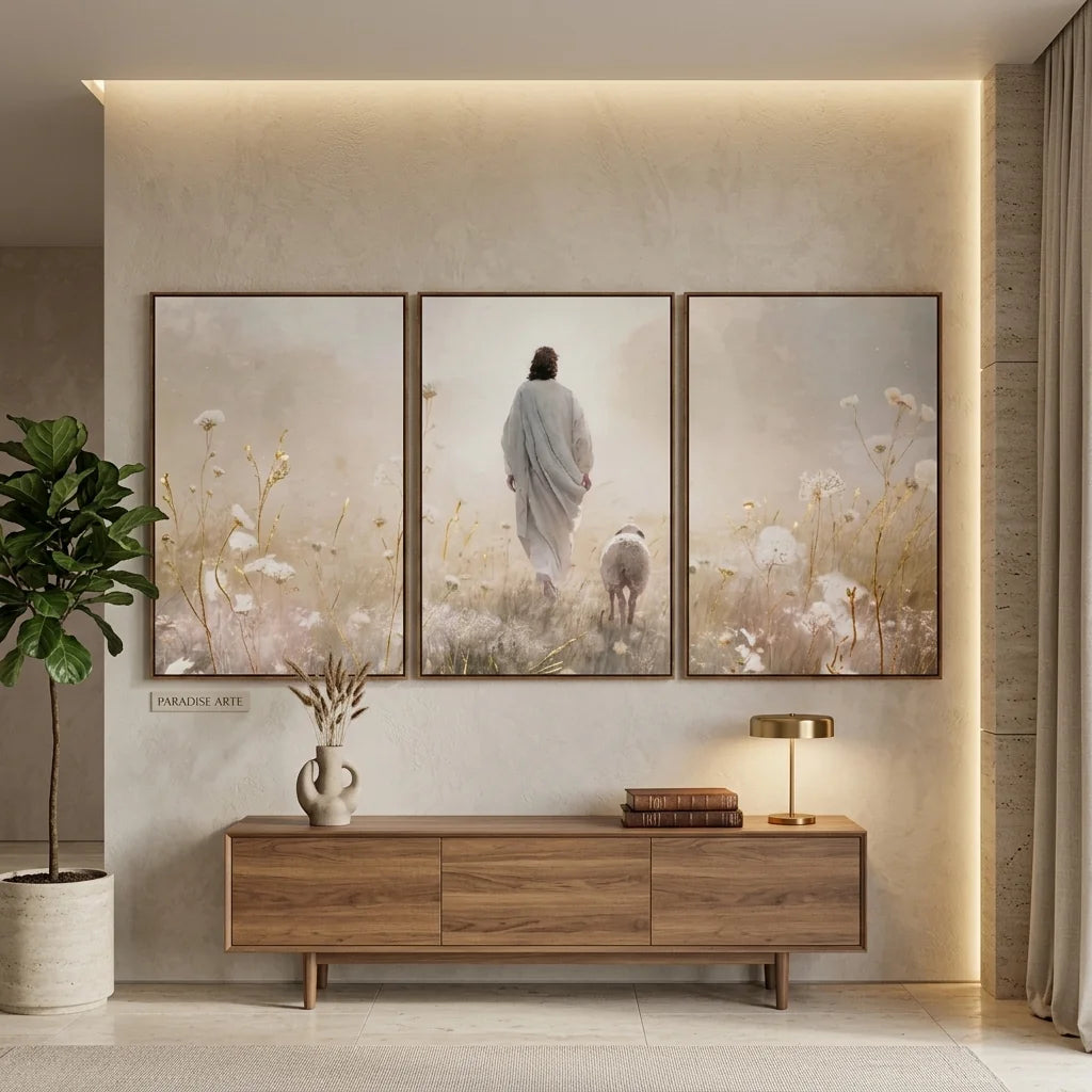 Quadro Decorativo Caminho da Graça