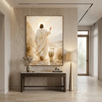 Quadro Decorativo Luz do Céu