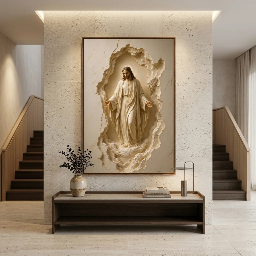 Quadro Decorativo Esperança Renovada