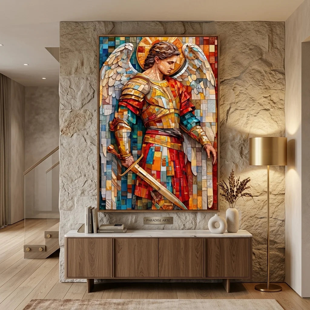 Quadro Decorativo Caminho de Propósito