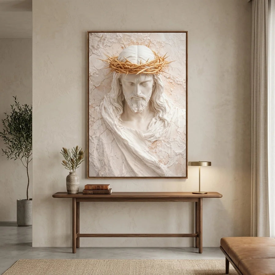 Quadro Decorativo Luz que Guia