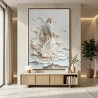 Quadro Decorativo Graça Serena