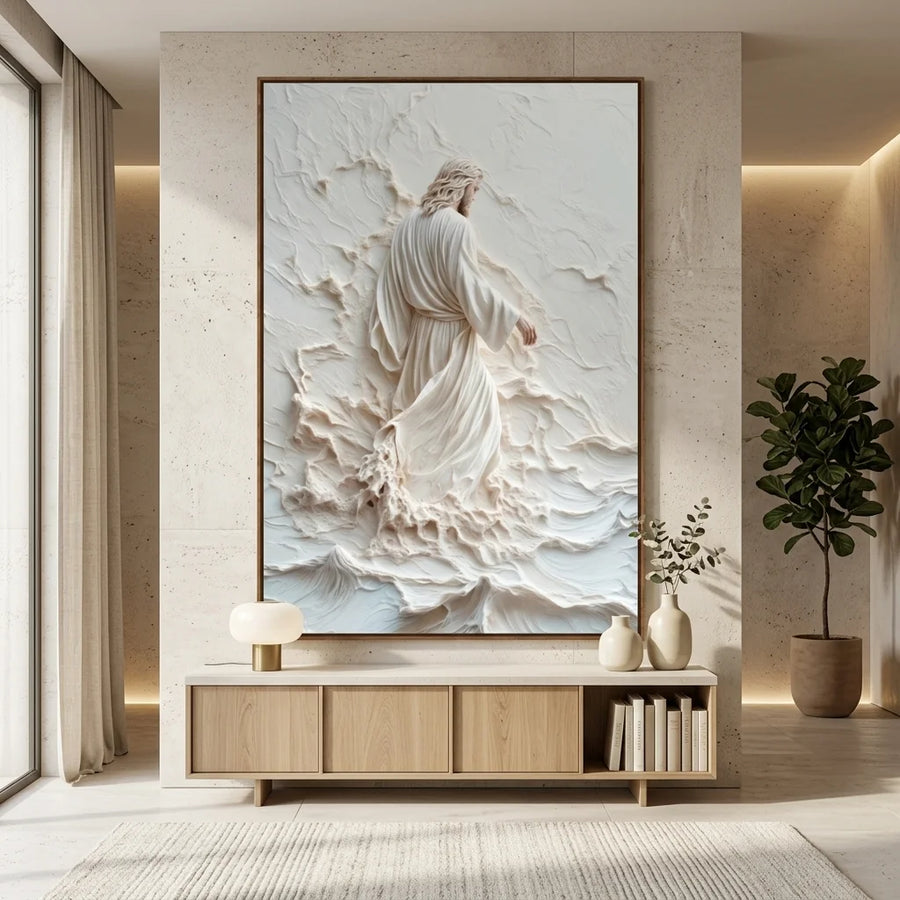 Quadro Decorativo Graça Serena
