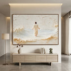 Quadro Decorativo Esperança Eterna