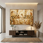 Quadro Decorativo Caminho Sagrado