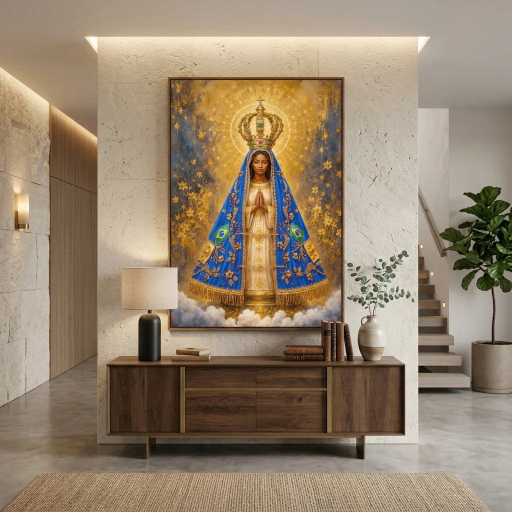 Quadro Decorativo Esperança que Guia