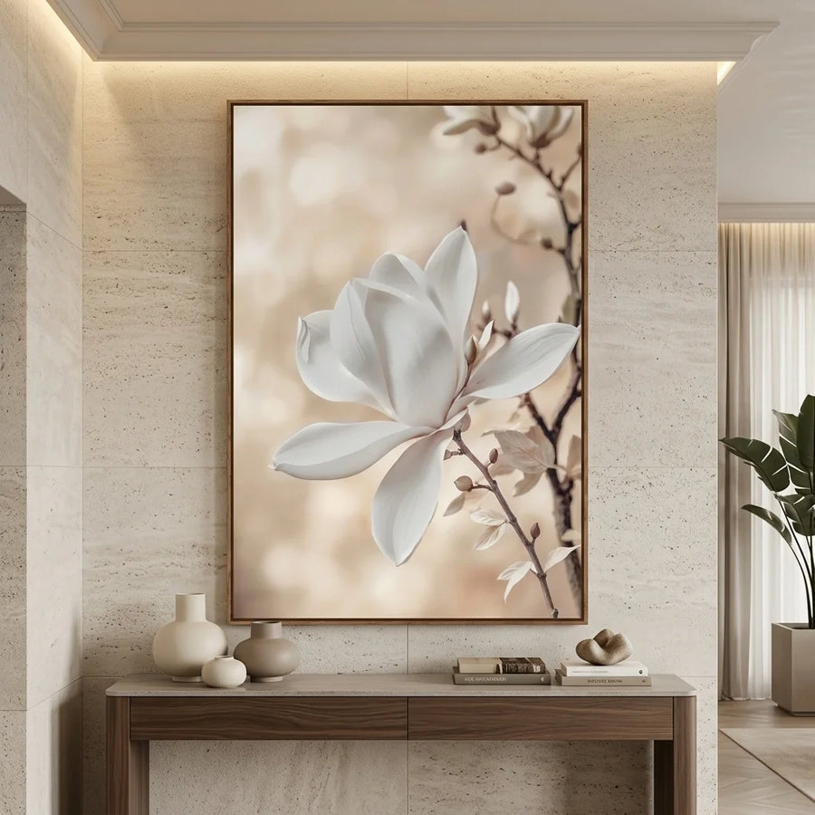 Quadro Decorativo Essência Natural