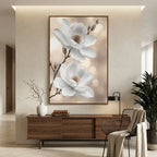 Quadro Decorativo Harmonia Serena