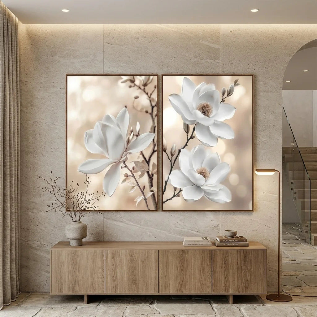Quadro Decorativo Horizonte Livre