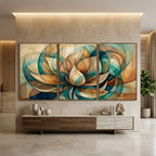 Quadro Decorativo Movimento Puro