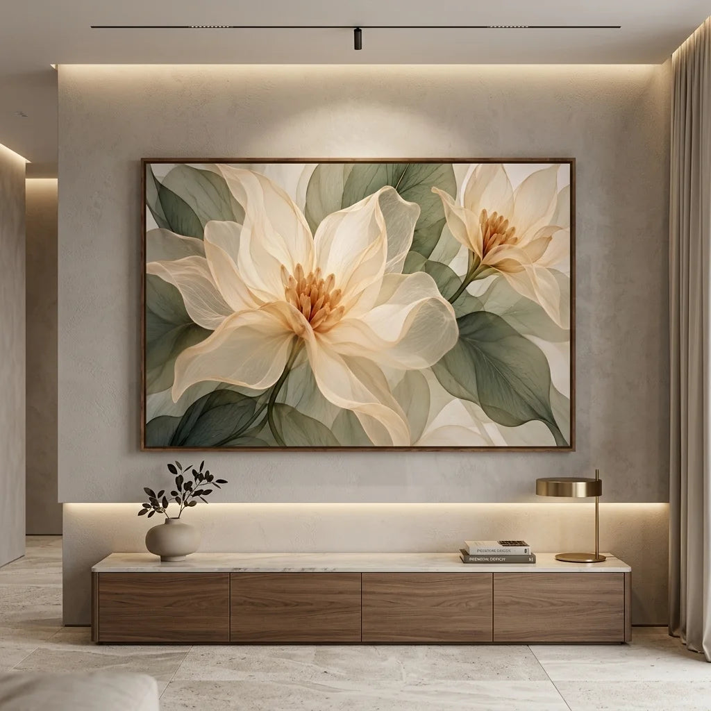 Quadro Decorativo Traço Essencial
