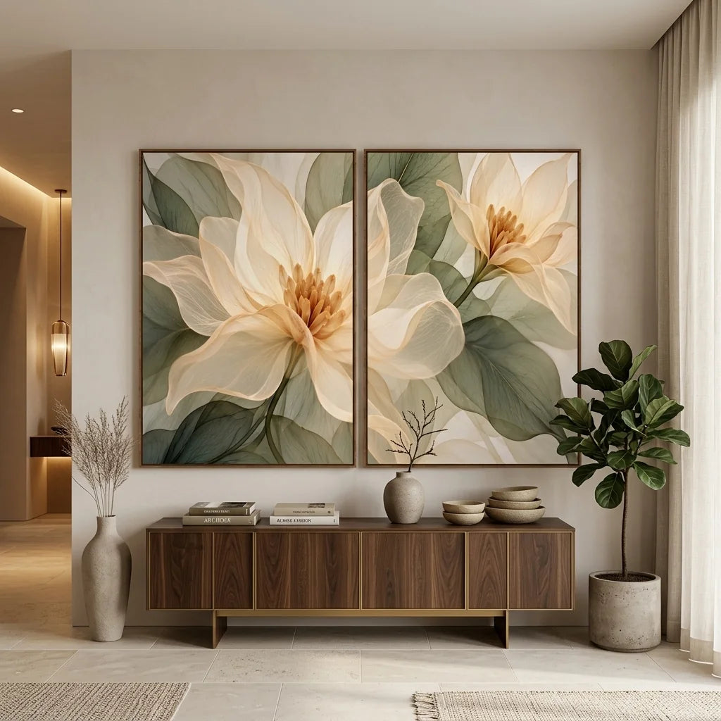 Quadro Decorativo Traço Essencial