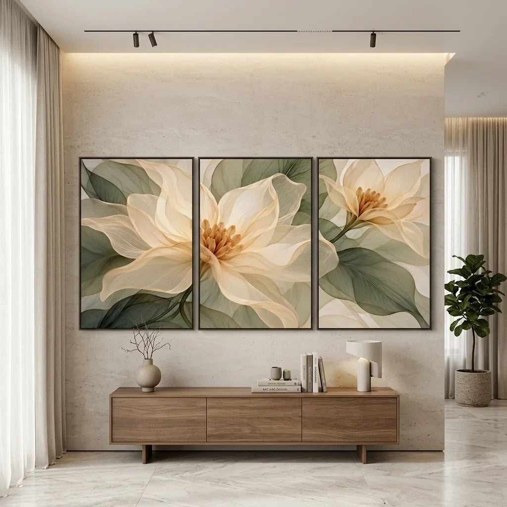 Quadro Decorativo Traço Essencial