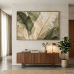 Quadro Decorativo Fluxo Sereno
