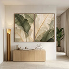 Quadro Decorativo Fluxo Sereno